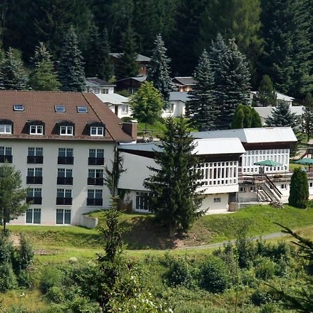 Waldhotel Feldbachtal Нойхаус ам Ренвег Екстериор снимка