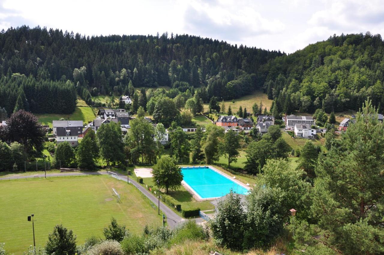 Waldhotel Feldbachtal Нойхаус ам Ренвег Екстериор снимка